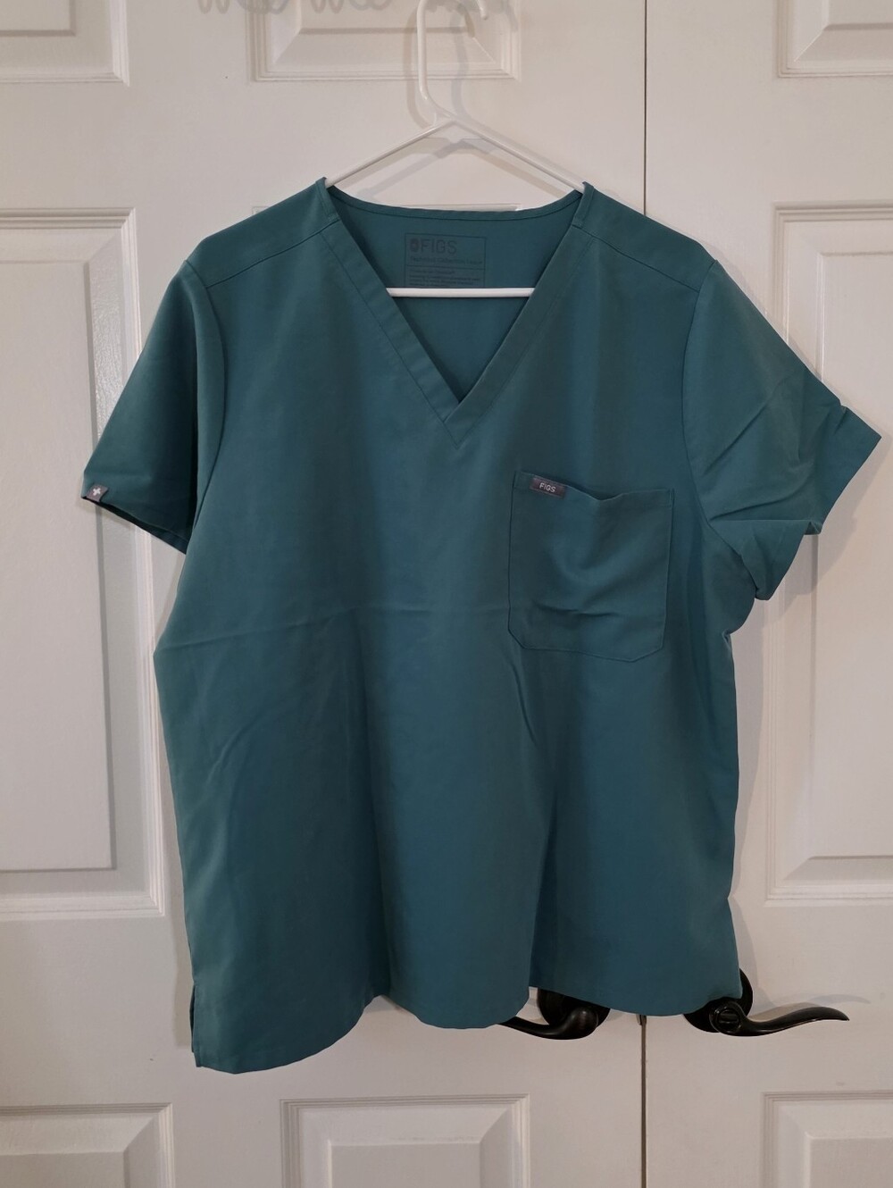 Catarina Scrub Top
